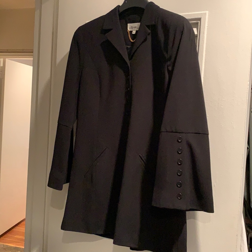ITEM Equastrian Style Jacket and Skirt set